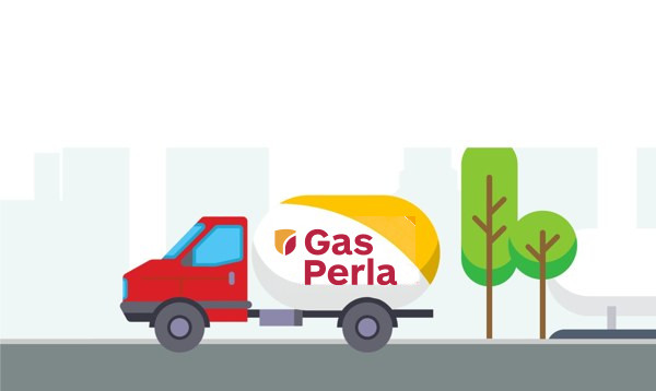 Autotanque Gas Perla