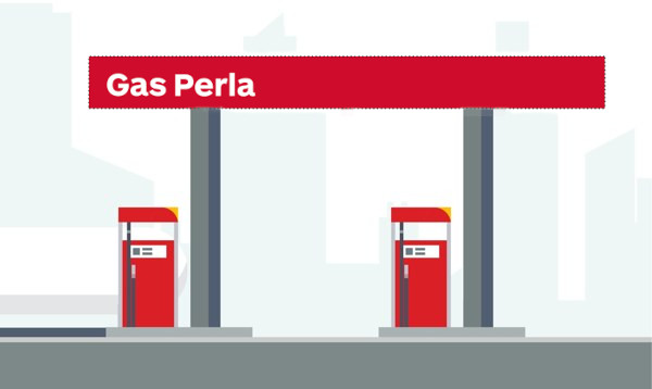 Estación de Servicio Gas Perla